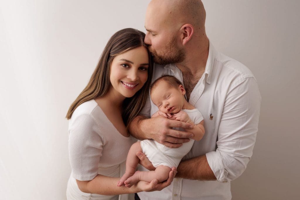 newborn photography sydney baby portrait