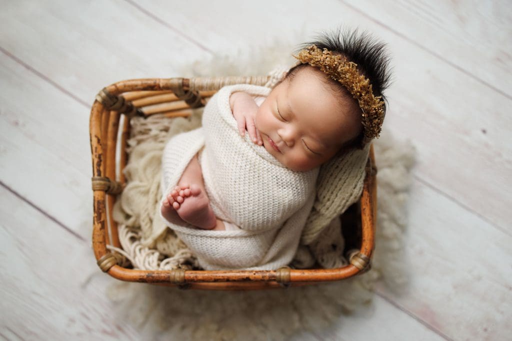 best newborn photography sydney